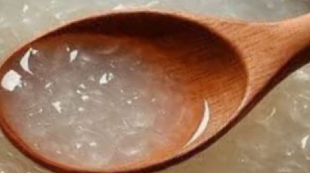 Grandma’s Secret 2Ingredient Recipe For Glass Skin