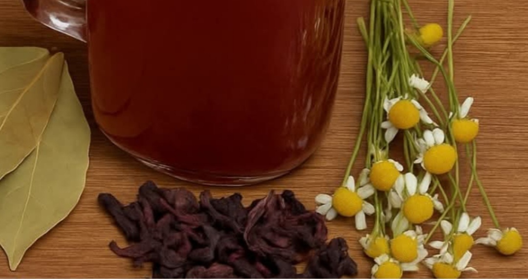 My Grandma’s Morning Drink That Helped Her Beat Diabetes, High Blood Pressure, and Fatty Liver Naturally