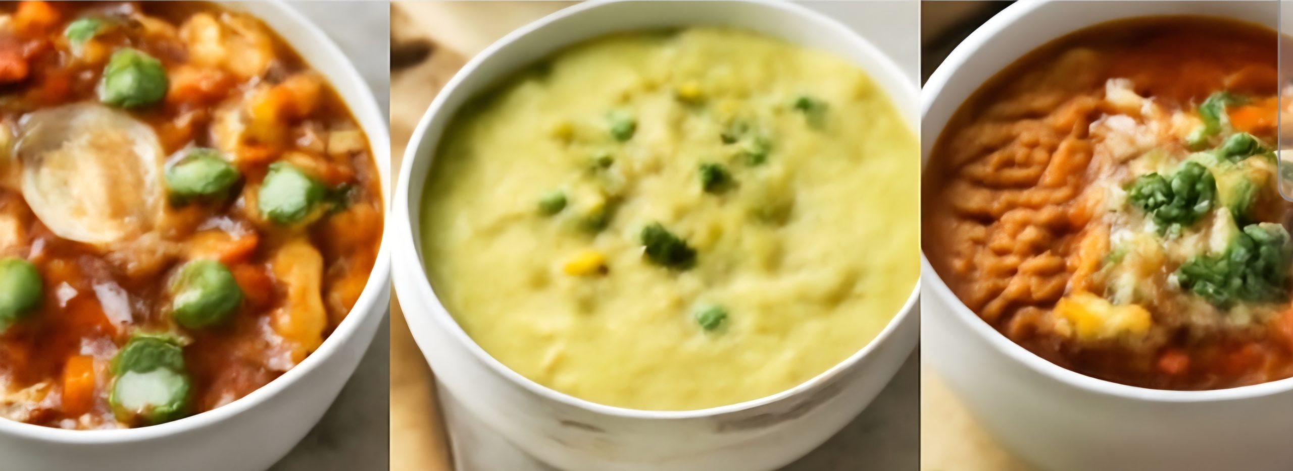 24 soup recipes