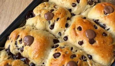 Nutella Brioche