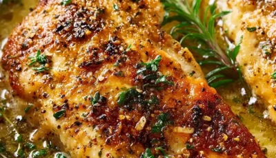 Melt In Your Mouth Chicken (Easy Dinner Recipe)